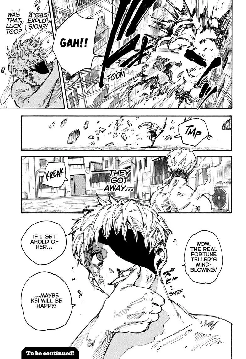 Sakamoto Days, chapter 190, image 17