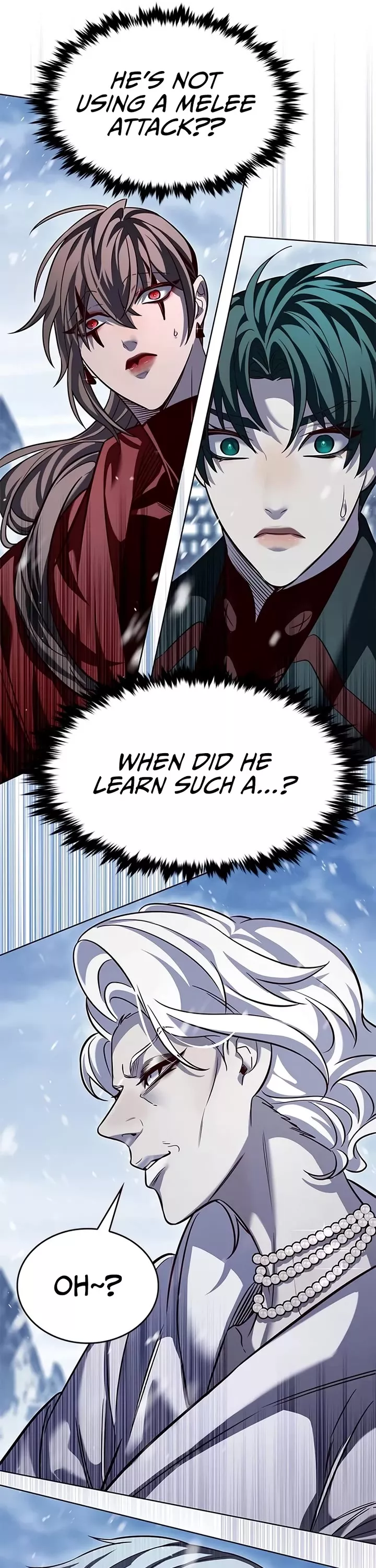 Eleceed, chapter 332, image 57
