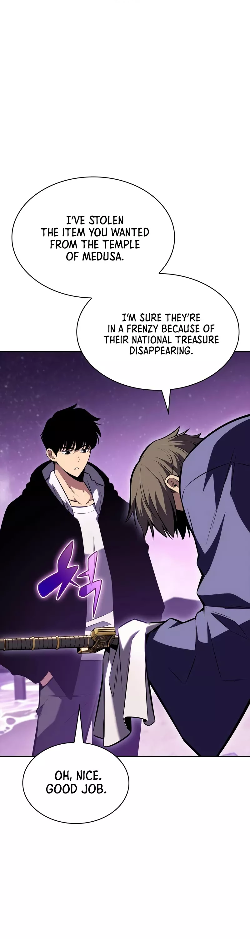 Solo Max-Level Newbie, chapter 83, image 34