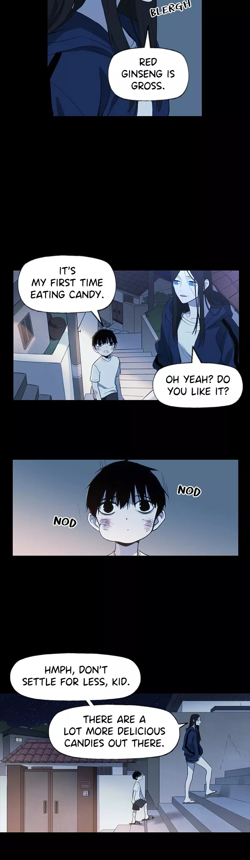 The Boxer, chapter 106, image 21