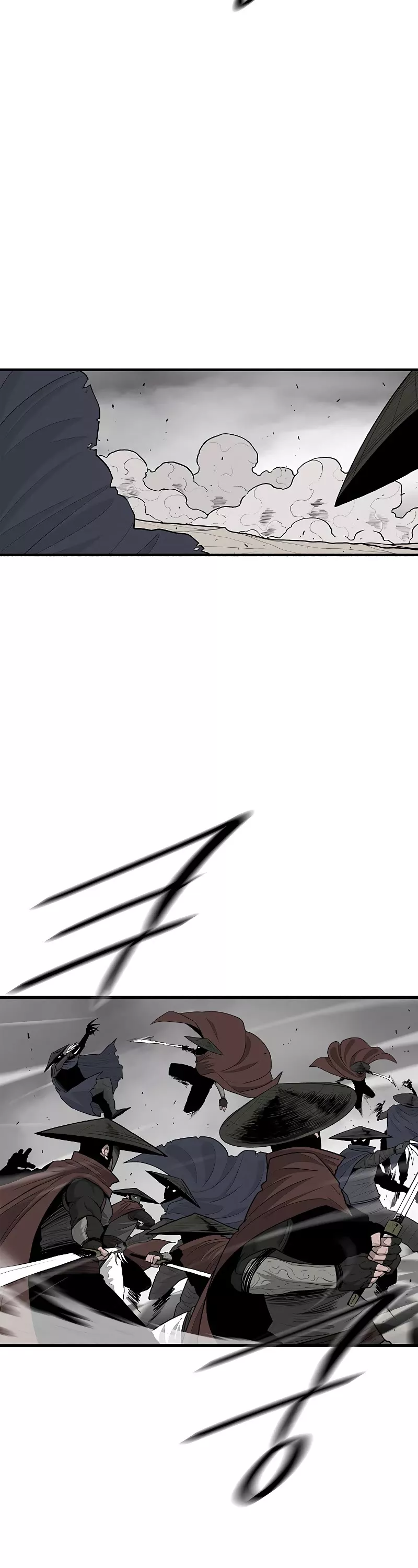 Legend of the Northern Blade, chapter 150, image 4