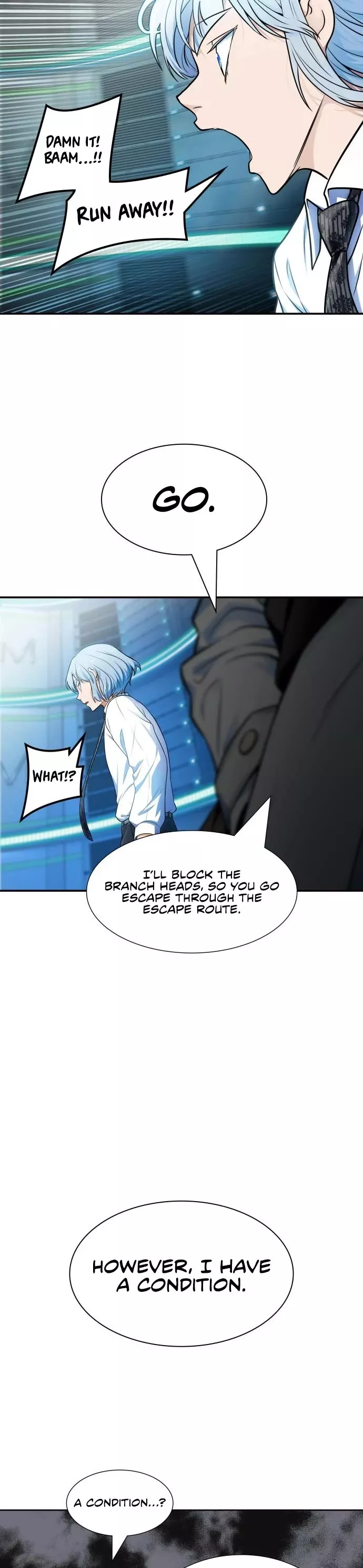 Tower of God, chapter 574, image 6