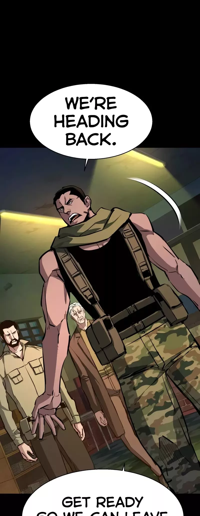 Teenage Mercenary, chapter 160, image 5