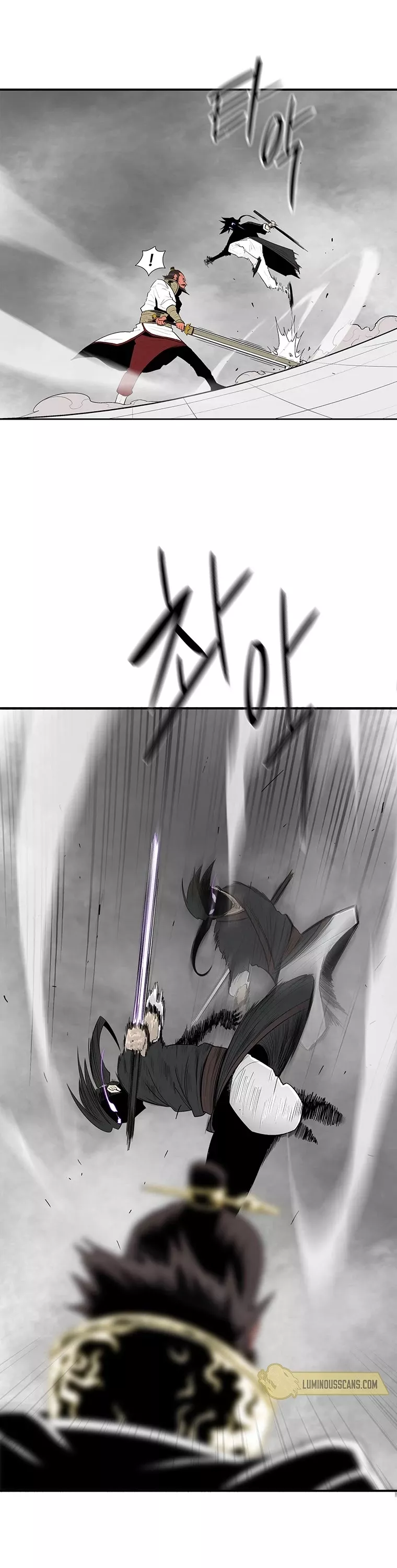 Legend of the Northern Blade, chapter 105, image 22