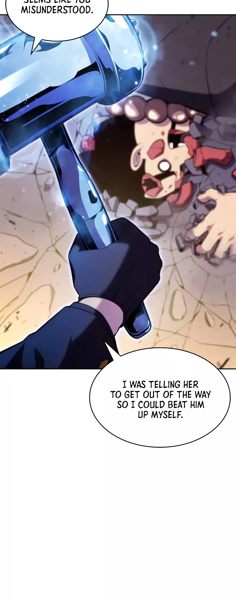 Solo Max-Level Newbie, chapter 98, image 13