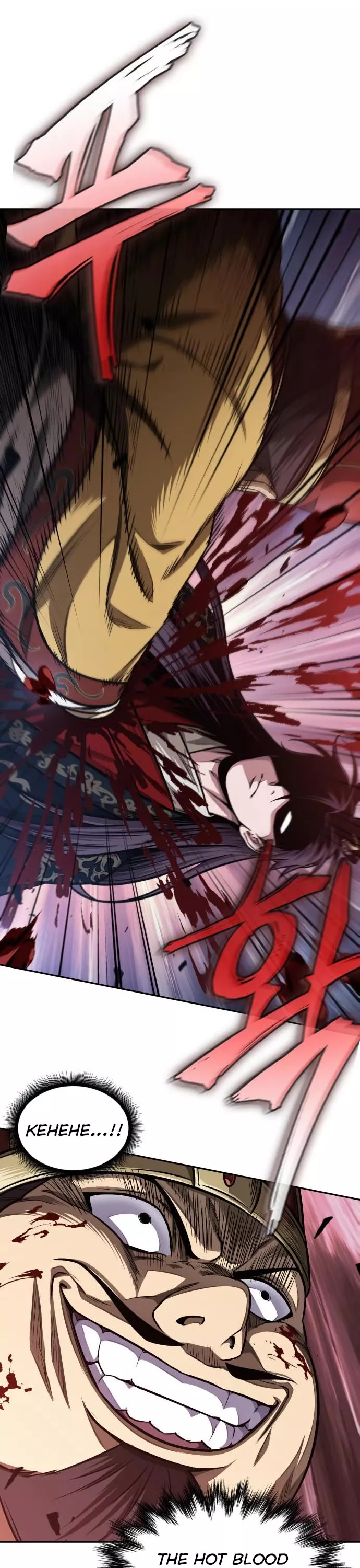 Nano Machine, chapter 182, image 3