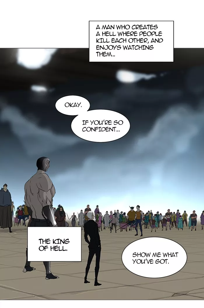 Tower of God, chapter 242, image 10