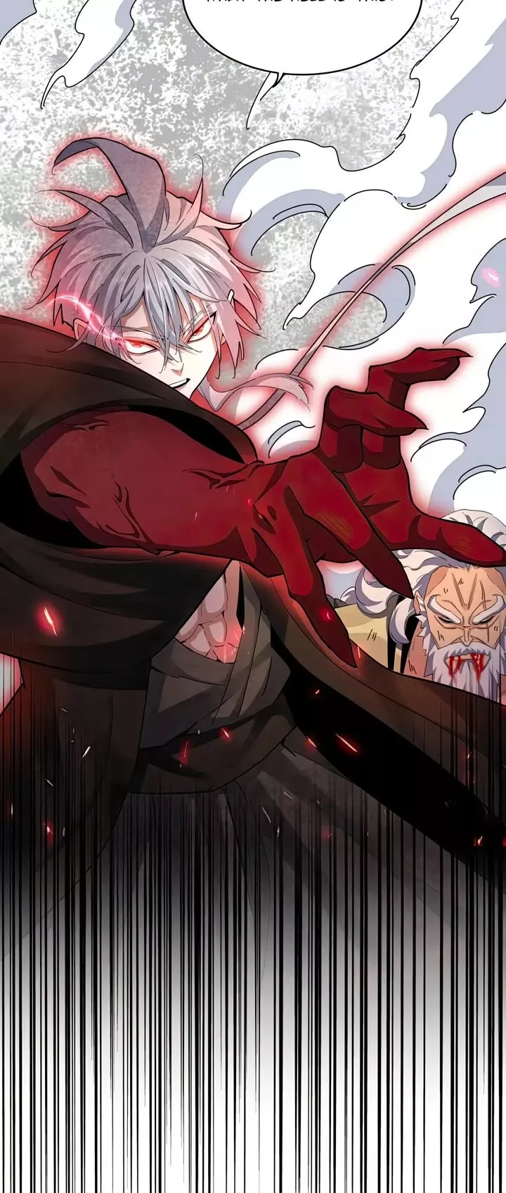 Magic Emperor, chapter 407, image 21