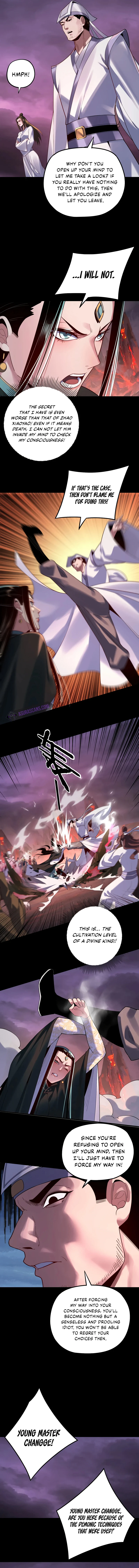 I Am the Fated Villain, chapter 127, image 5