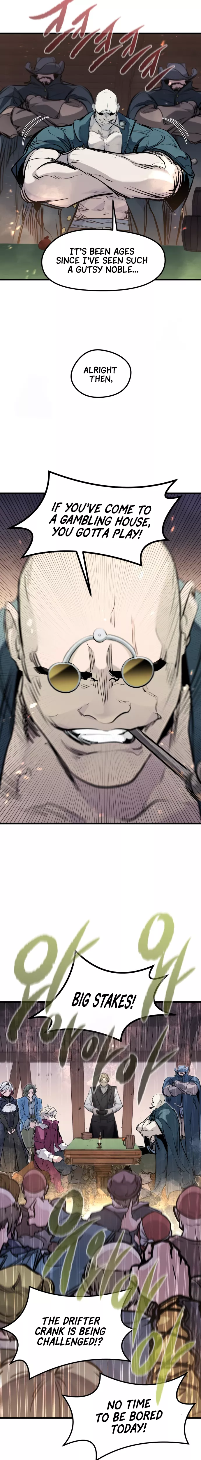 The Regressed Mercenary Has a Plan, chapter 46, image 16