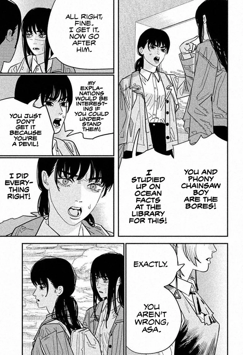 Chainsaw Man, chapter 113, image 12