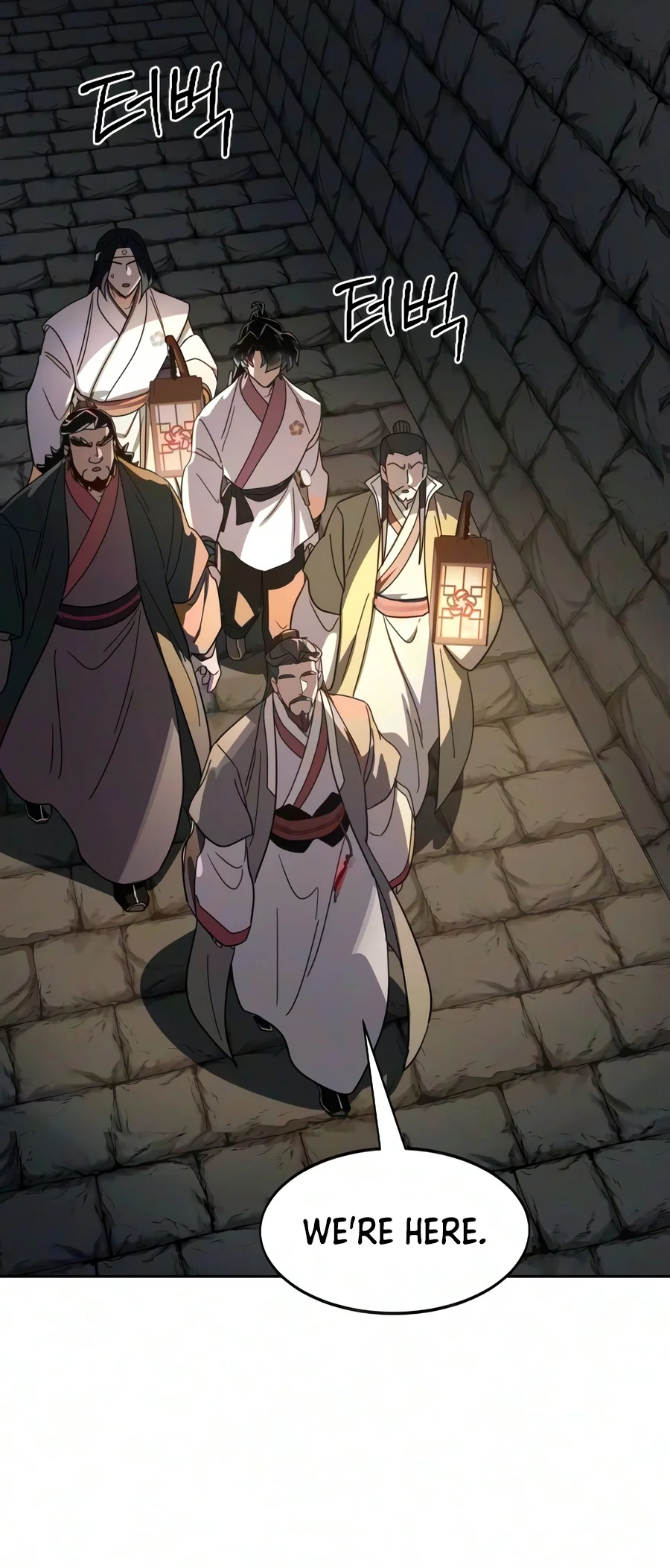 Return of the Mount Hua Sect, chapter 180, image 24