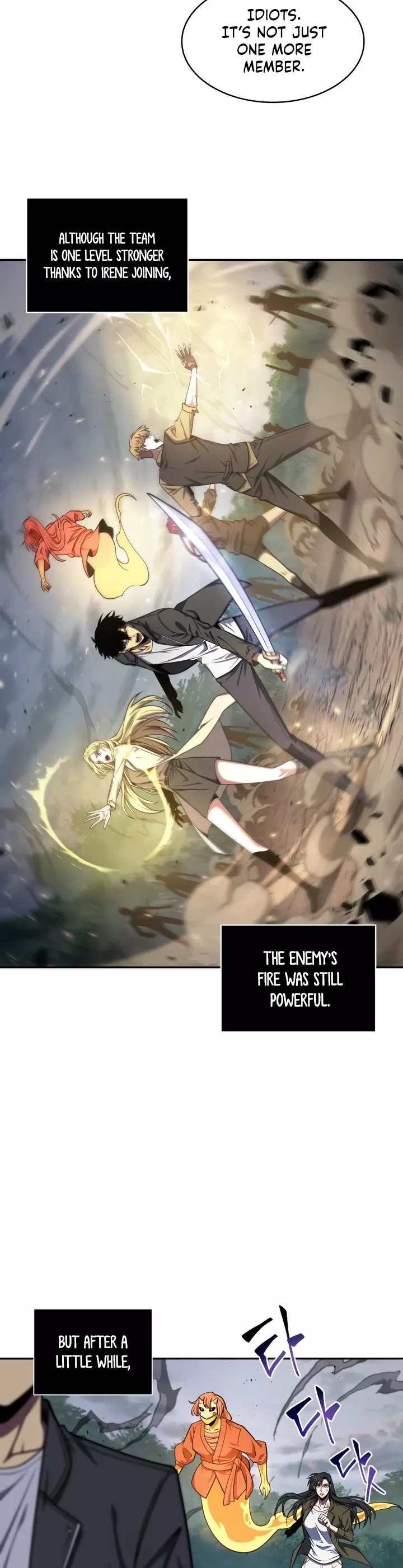 Tomb Raider King, chapter 233, image 13