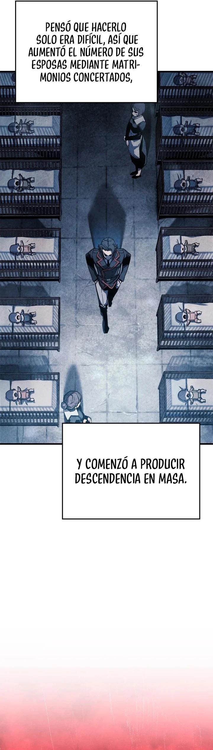 Revenge of the Baskerville Bloodhound, chapter 67, image 20