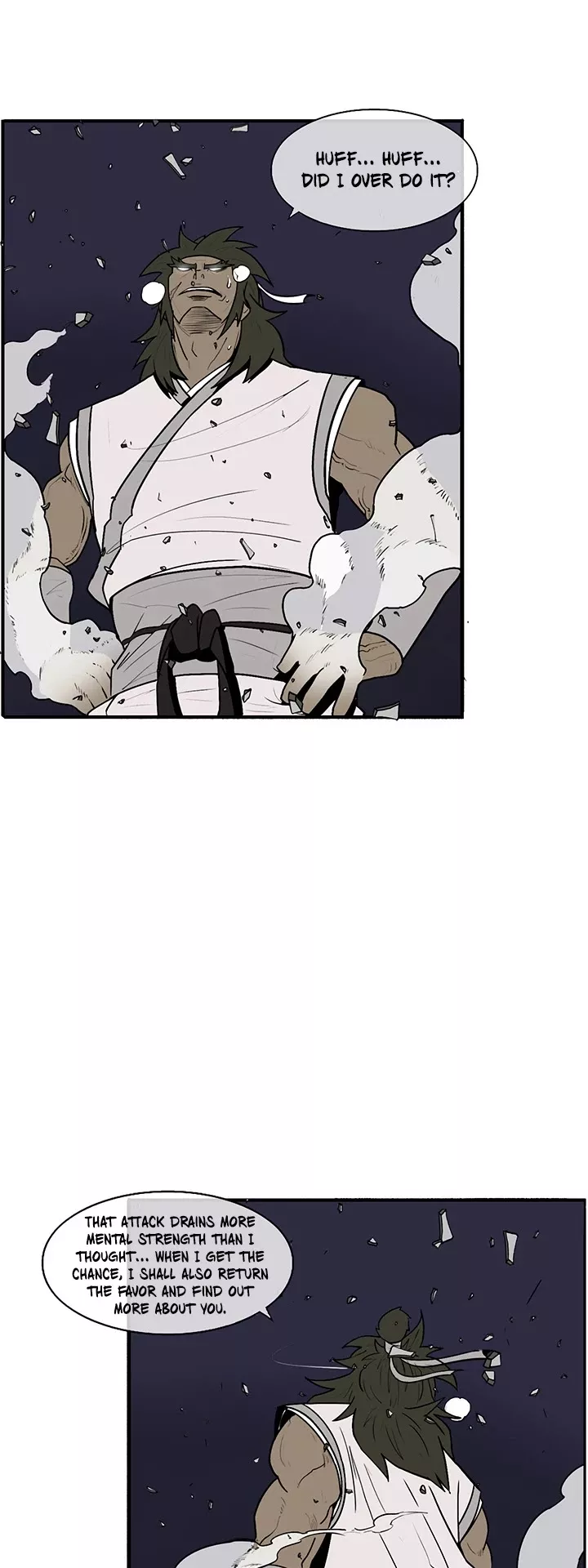 Legend of the Northern Blade, chapter 10, image 23