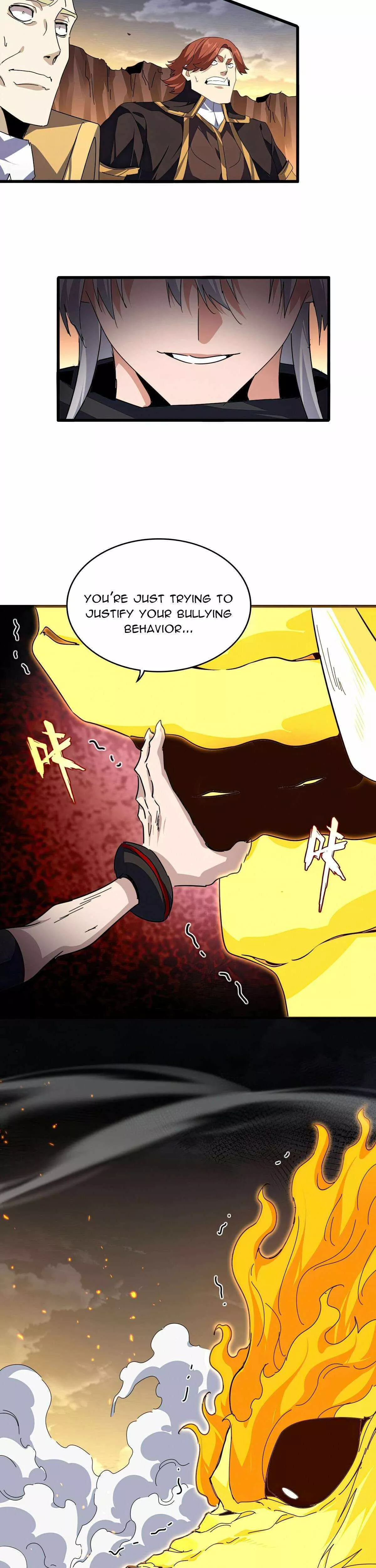 Magic Emperor, chapter 772, image 11