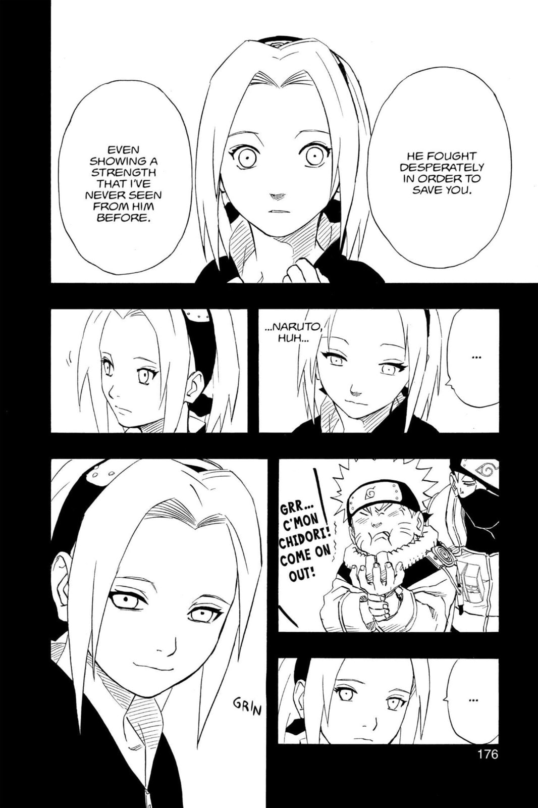 Naruto, chapter 144, image 6
