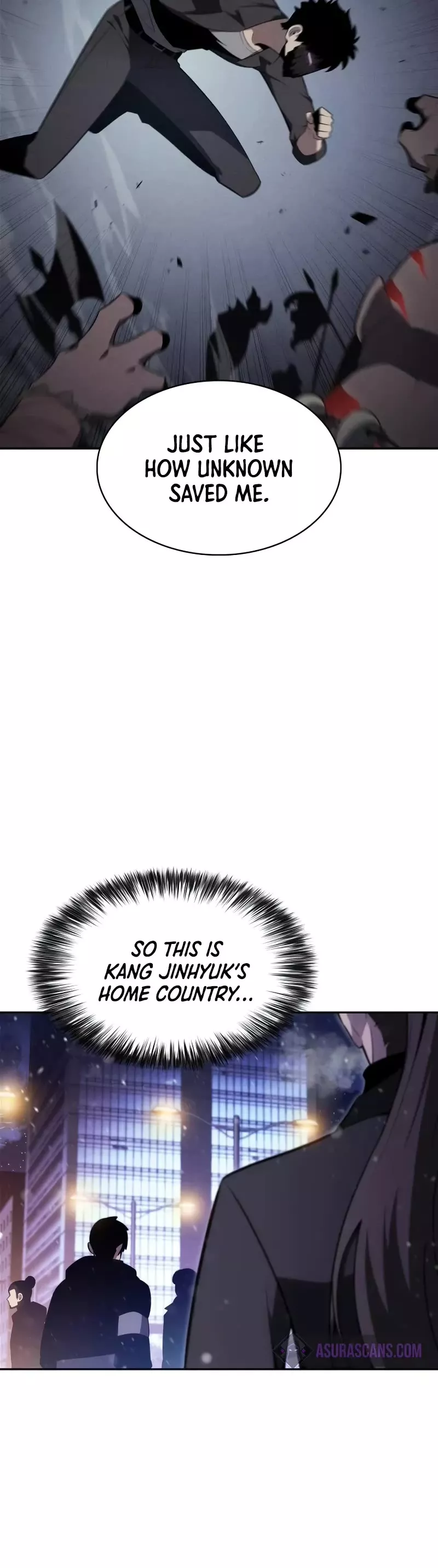 Solo Max-Level Newbie, chapter 179, image 21