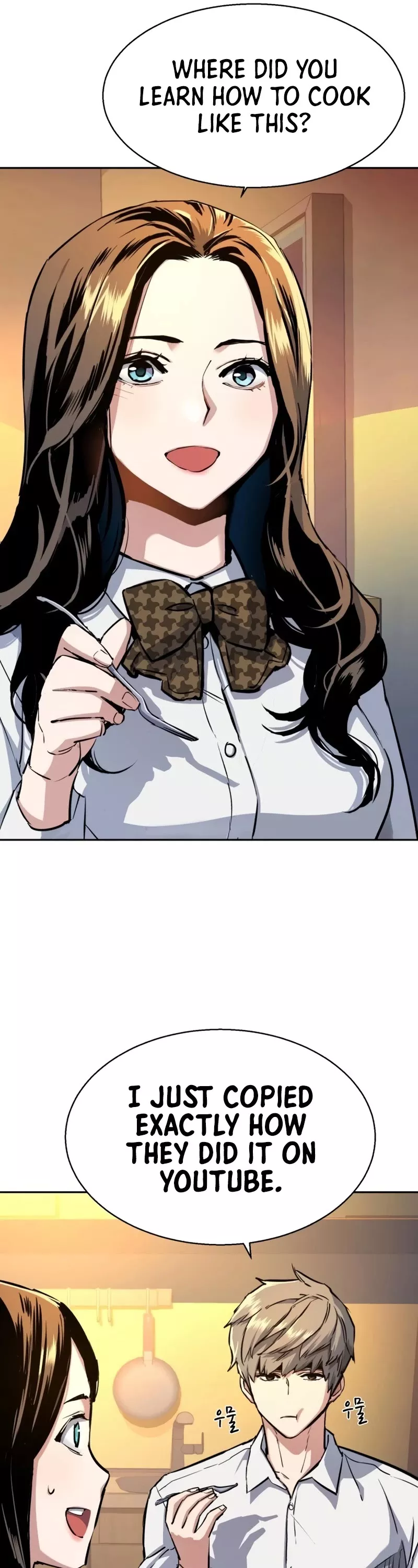 Teenage Mercenary, chapter 72, image 6