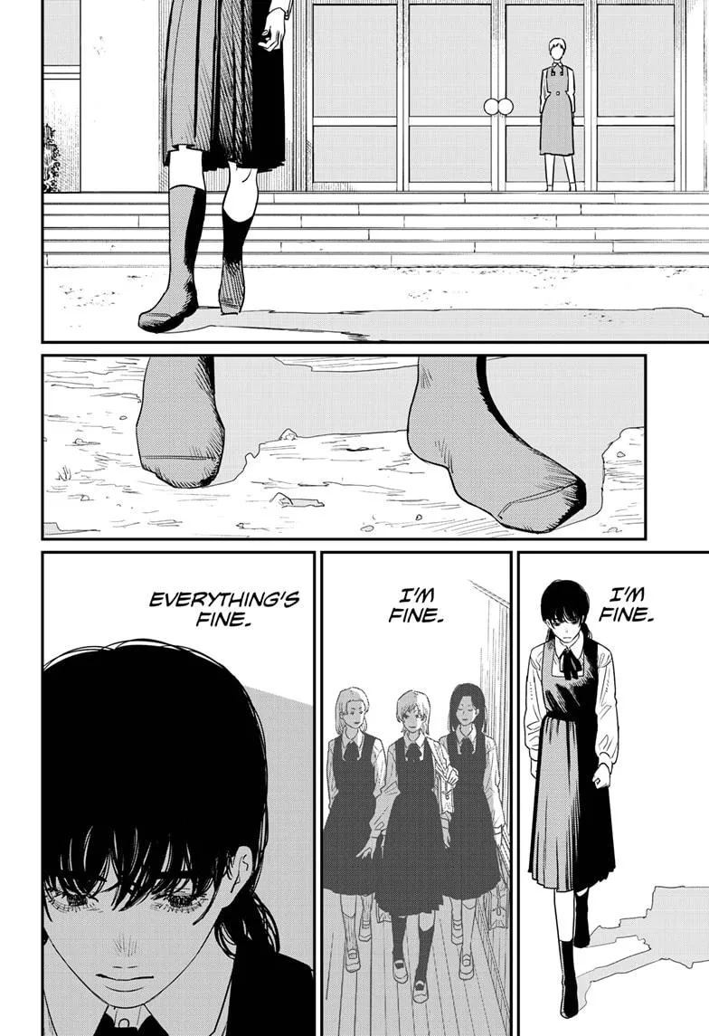 Chainsaw Man, chapter 100, image 11