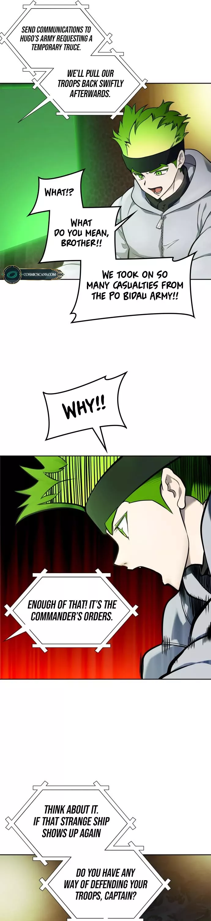 Tower of God, chapter 591, image 61