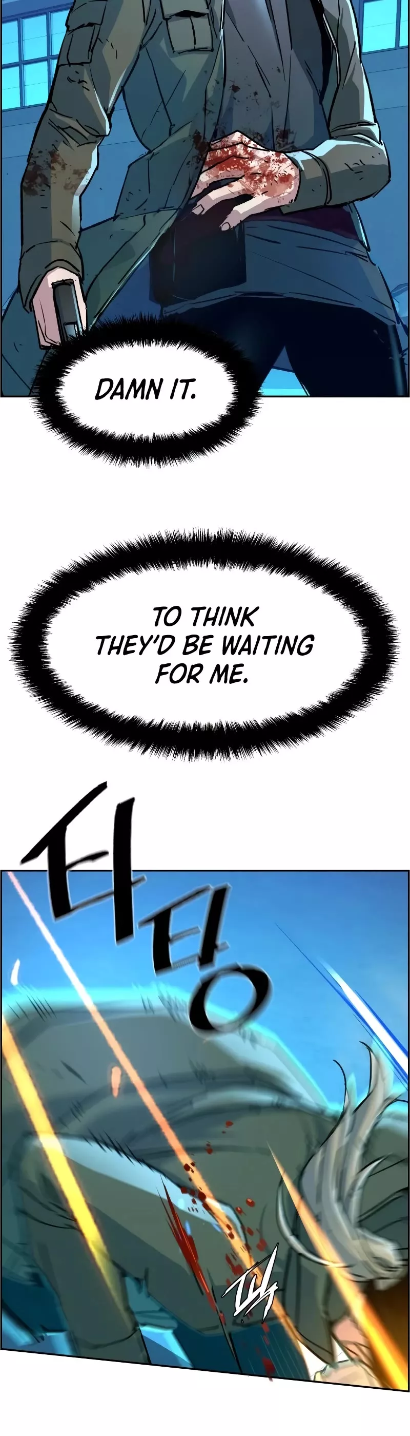 Teenage Mercenary, chapter 116, image 21
