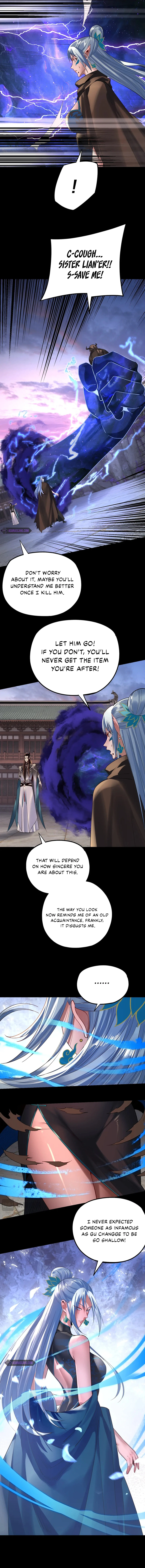 I Am the Fated Villain, chapter 193, image 9