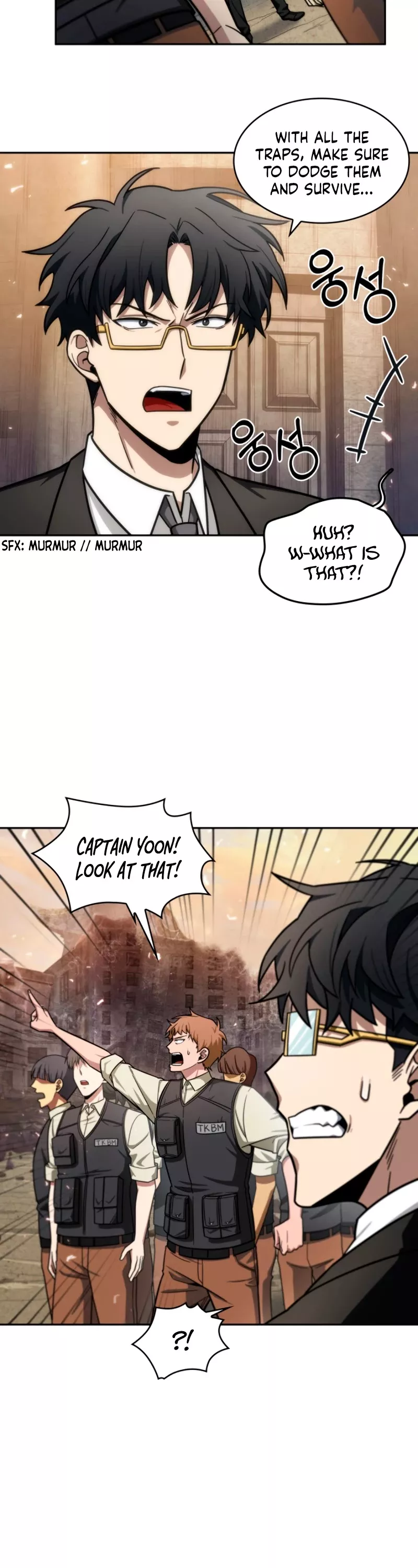 Tomb Raider King, chapter 178, image 16