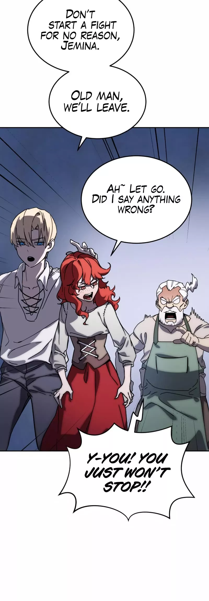Star-Fostered Swordmaster, chapter 1, image 28