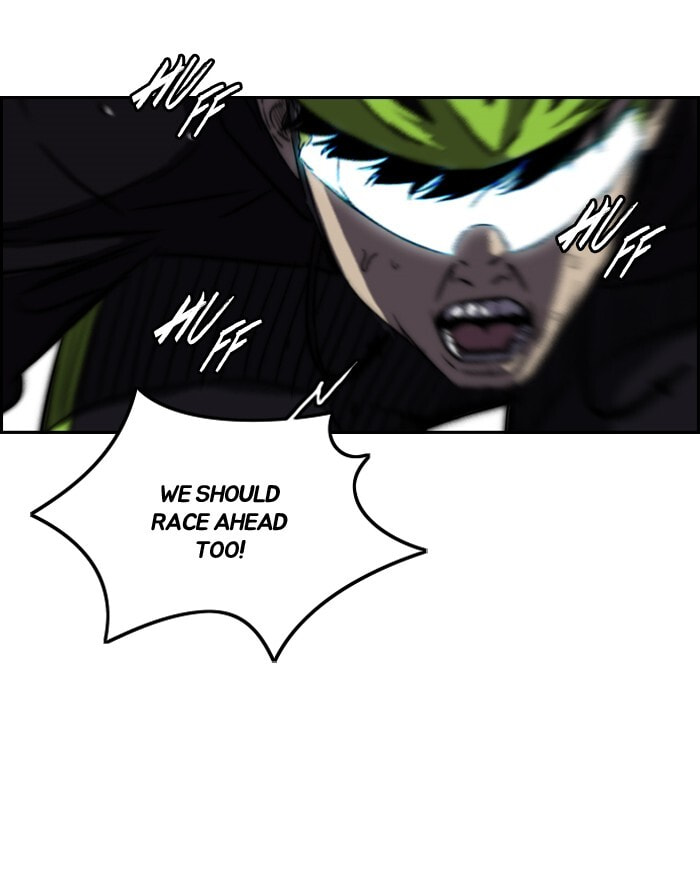 Wind Breaker, chapter 163, image 4