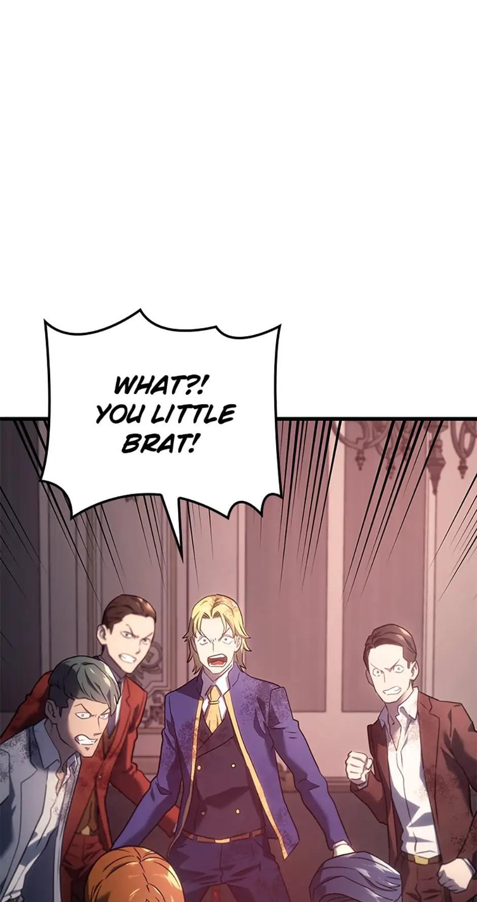 Revenge of the Baskerville Bloodhound, chapter 19, image 107