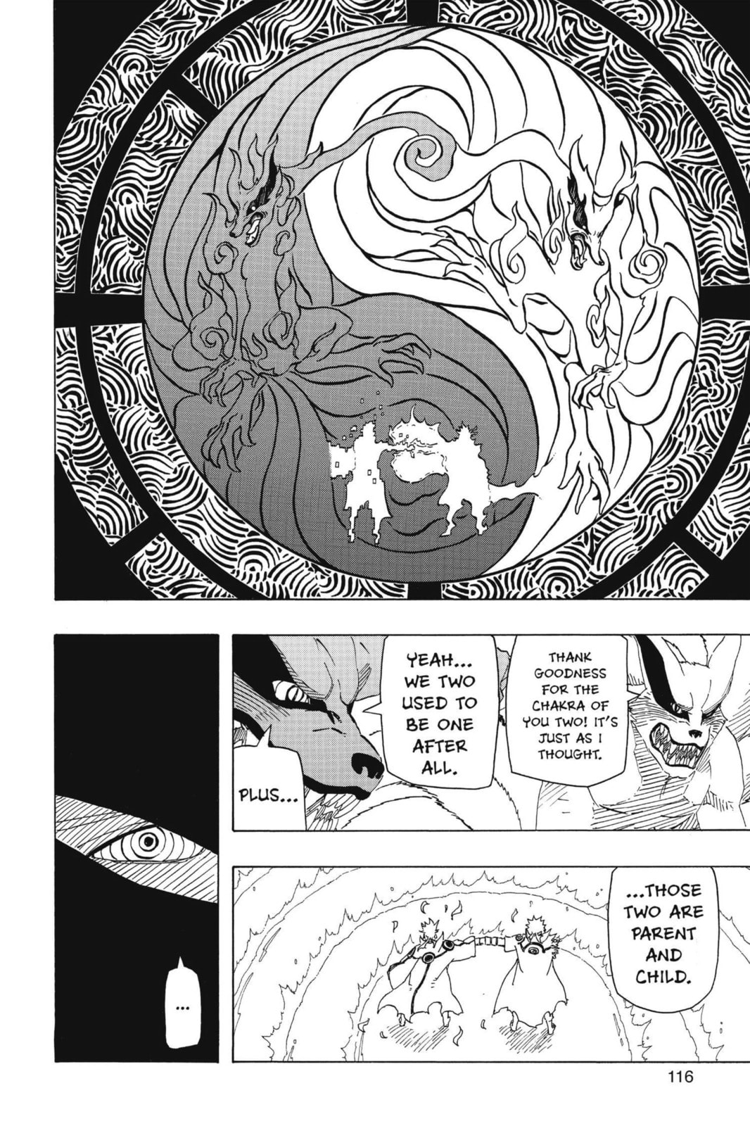 Naruto, chapter 644, image 2