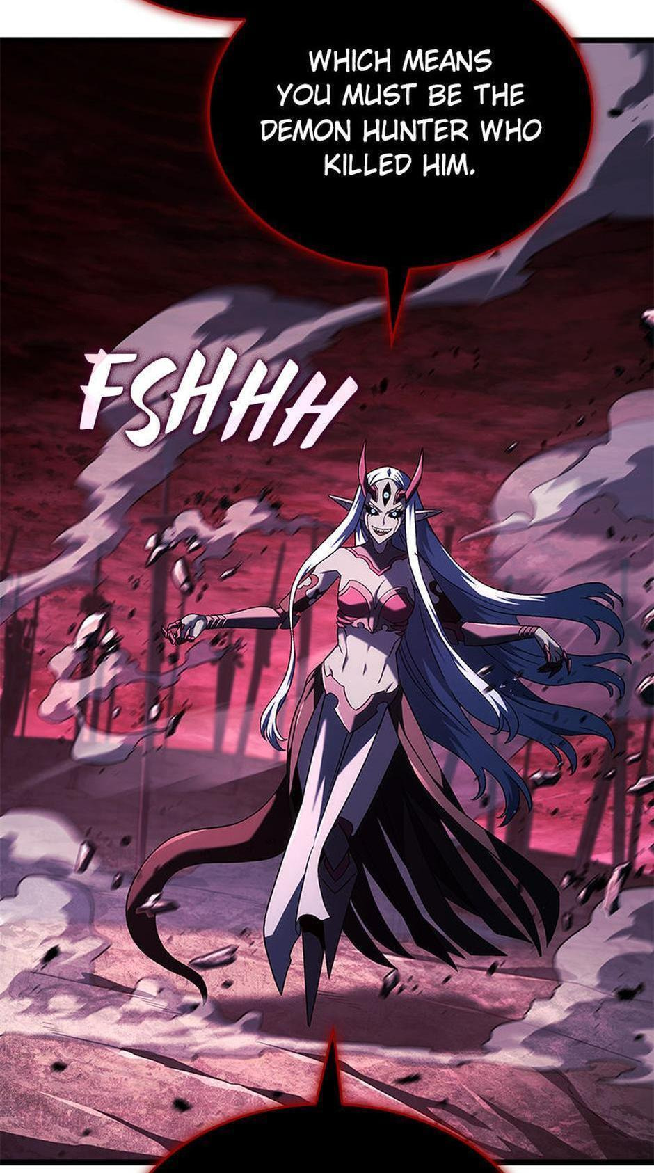 Revenge of the Baskerville Bloodhound, chapter 107, image 14