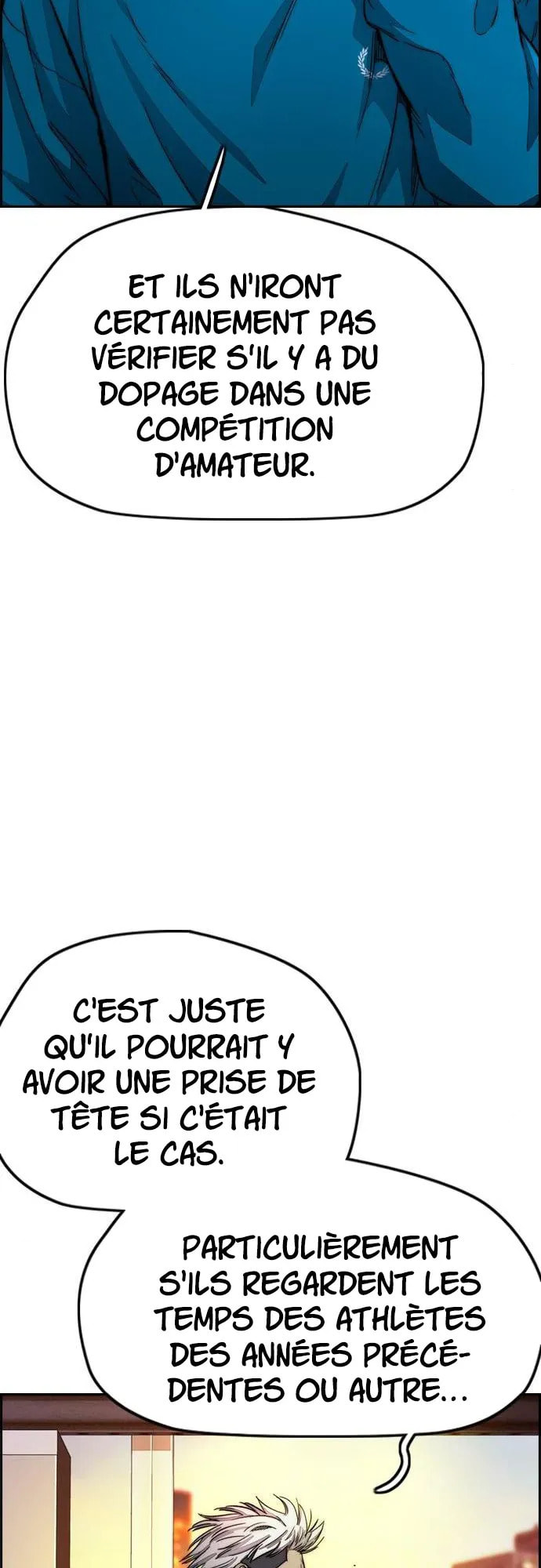 Wind Breaker, chapter 10, page 57