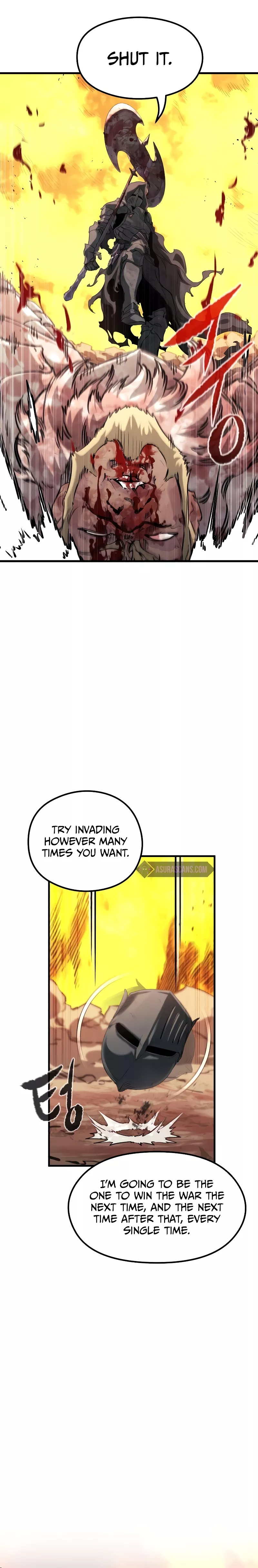 The Regressed Mercenary Has a Plan, chapter 1, image 11