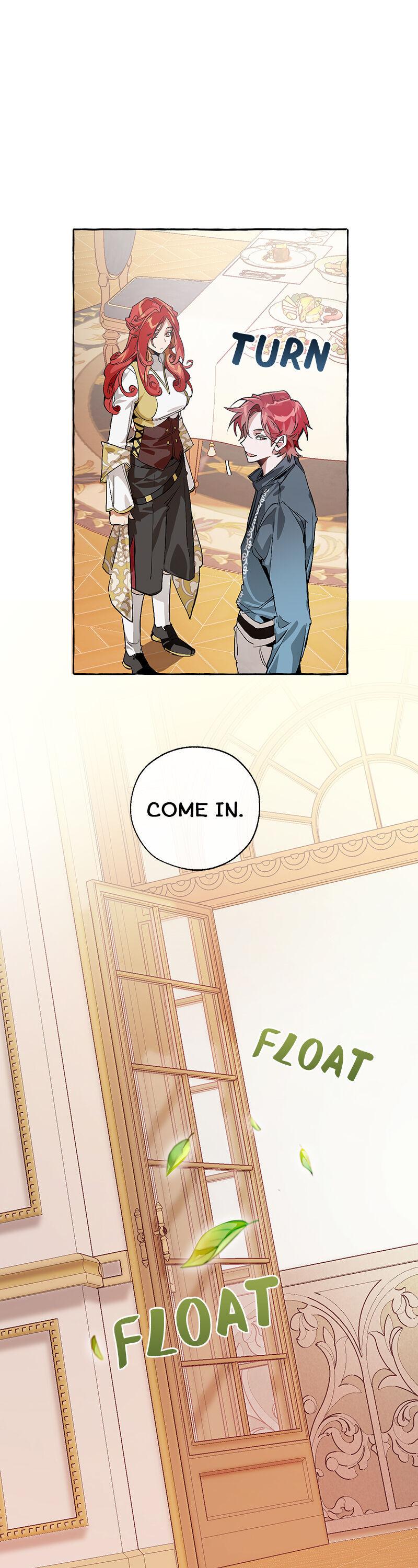 Trash of the Count’s Family, chapter 39, image 17