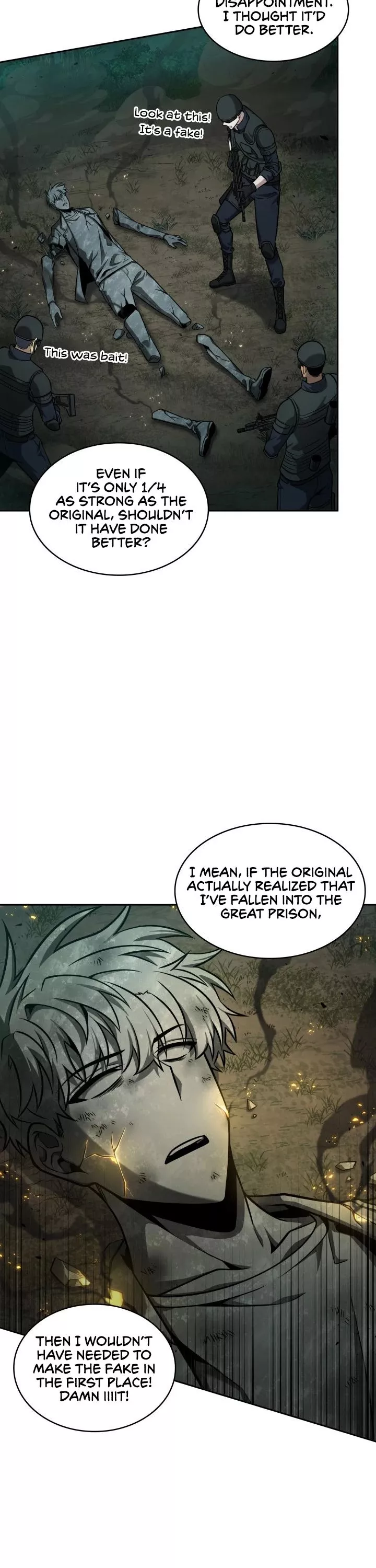 Tomb Raider King, chapter 333, image 27