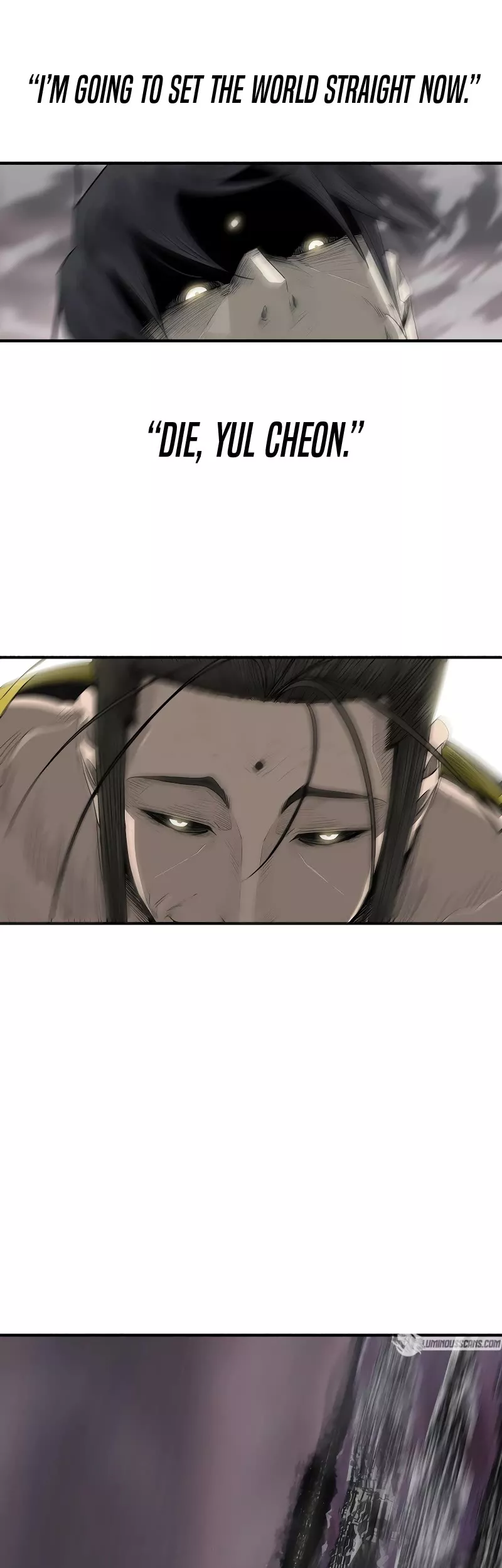 Legend of the Northern Blade, chapter 178, image 34