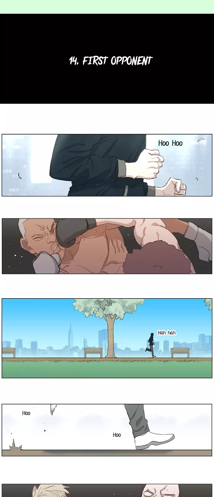 The Boxer, chapter 14, image 4