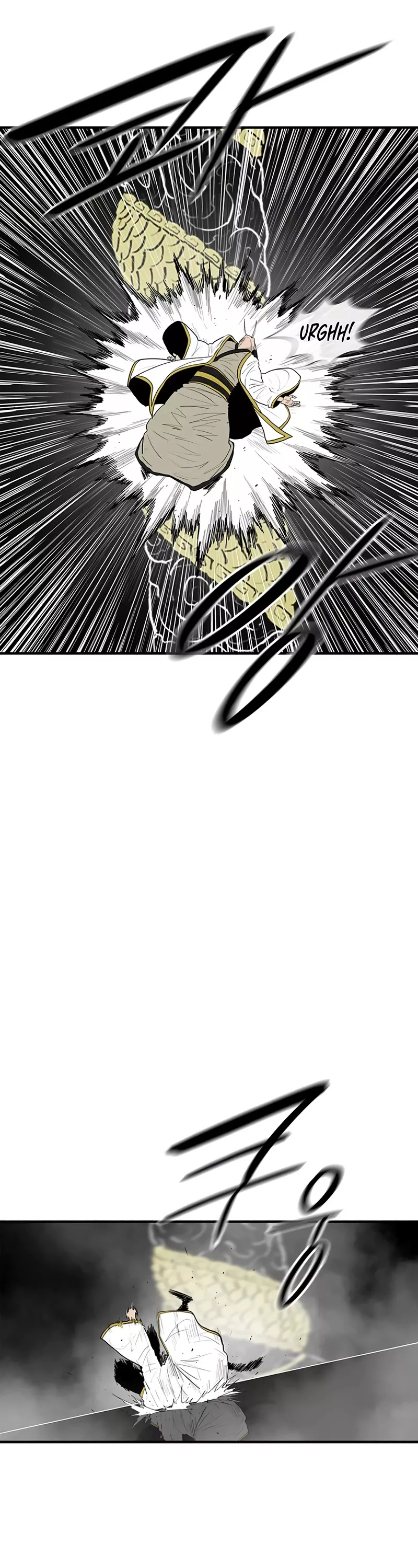Legend of the Northern Blade, chapter 152, image 33