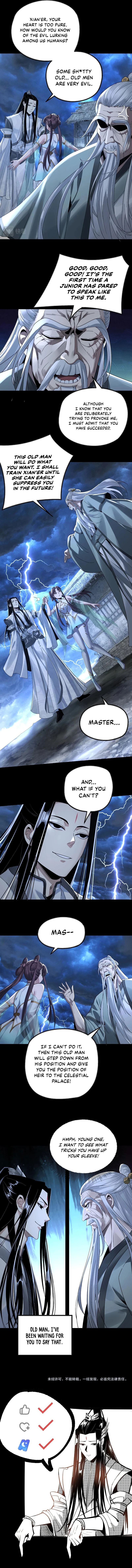 I Am the Fated Villain, chapter 40, image 9