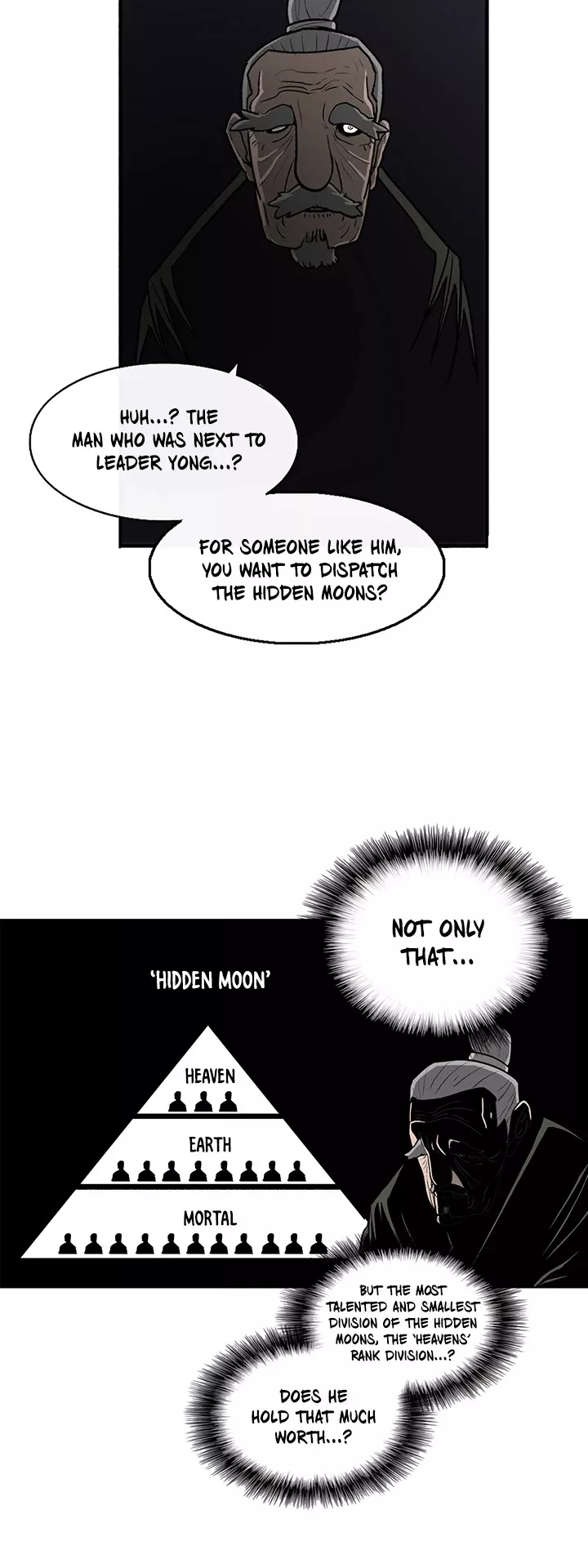 Legend of the Northern Blade, chapter 28, image 19