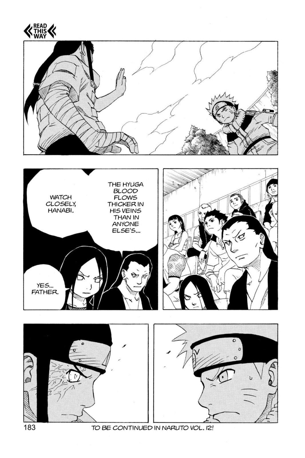 Naruto, chapter 99, page 19