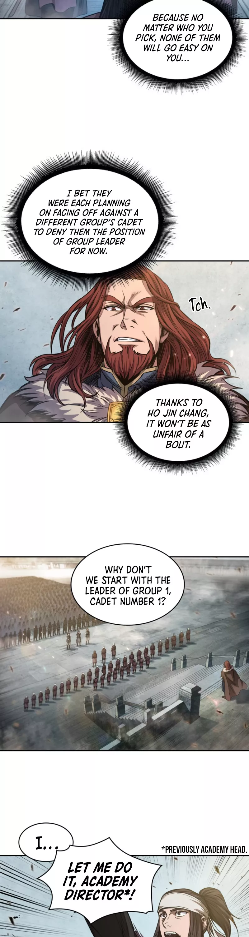 Nano Machine, chapter 36, image 8