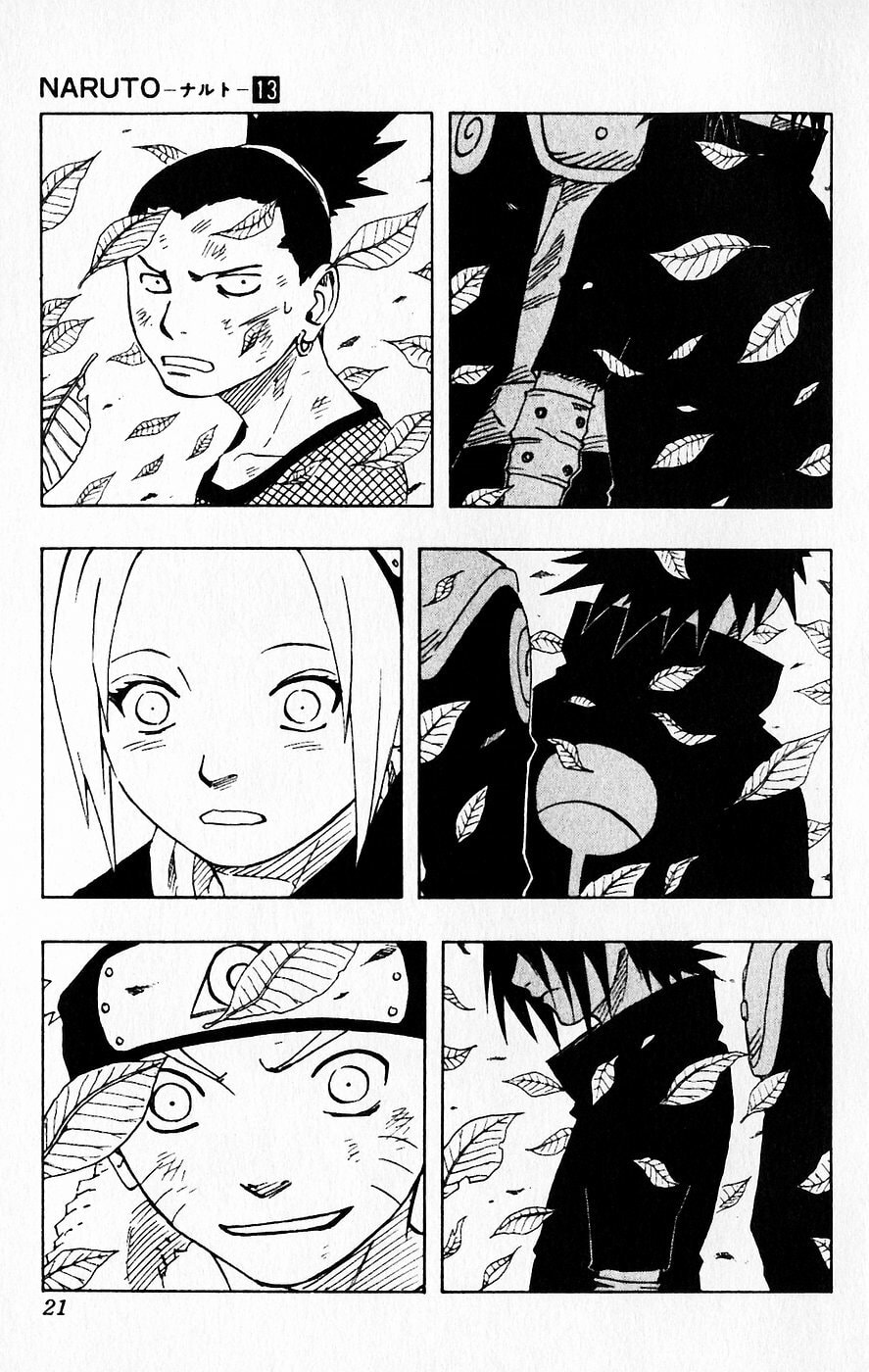 Naruto, chapter 109, image 15