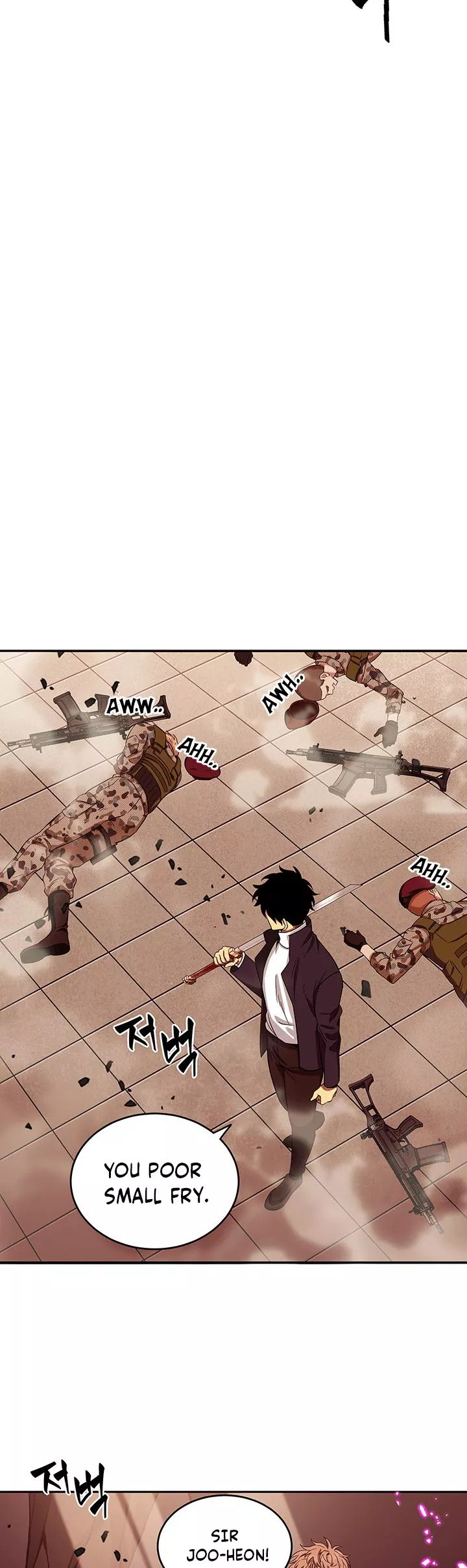 Tomb Raider King, chapter 38, image 11