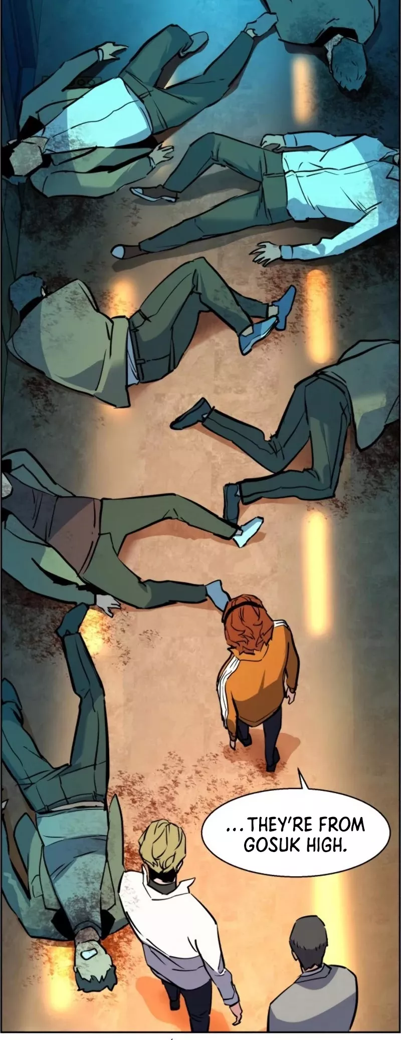 Teenage Mercenary, chapter 22, image 53