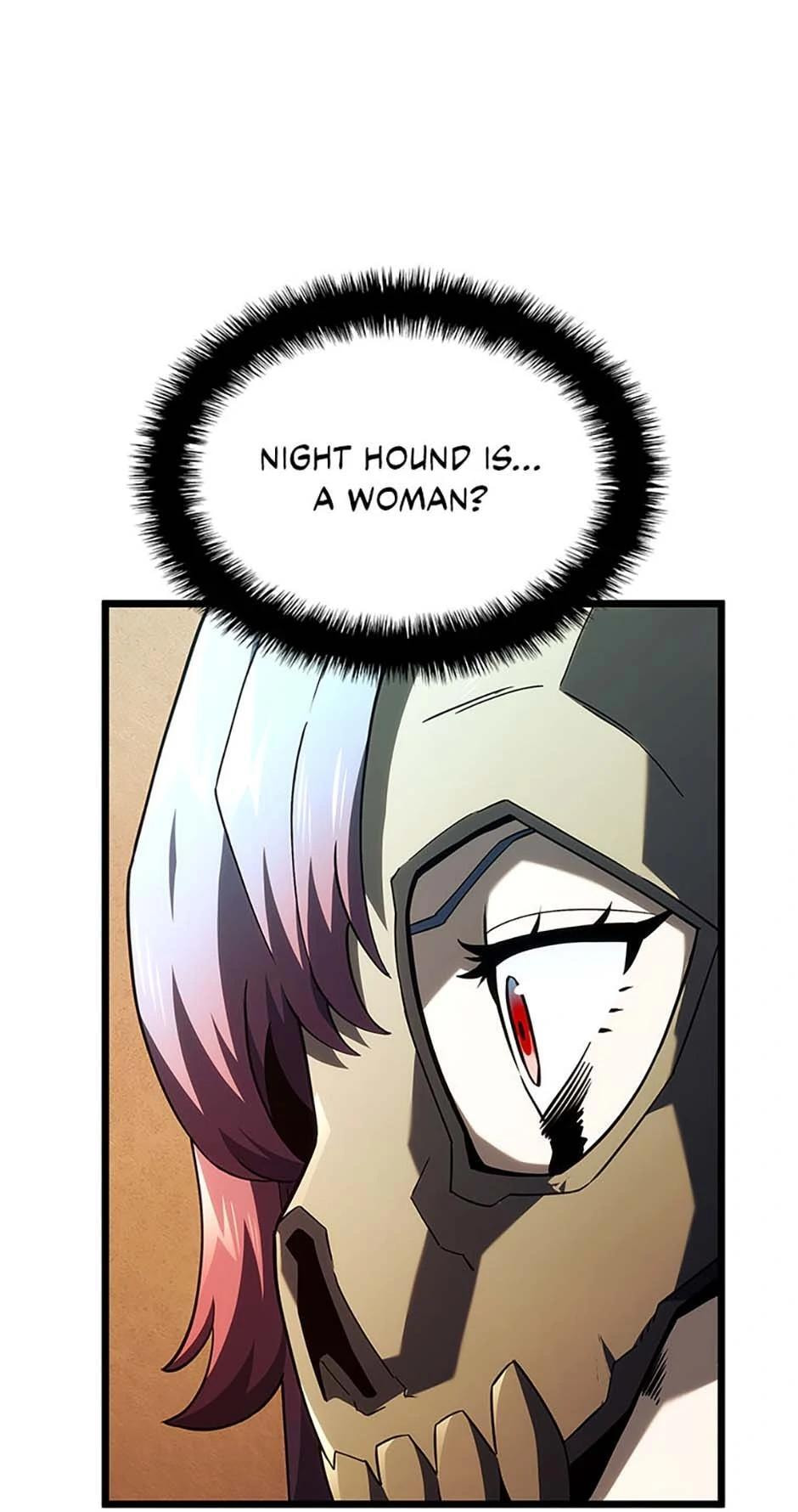 Revenge of the Baskerville Bloodhound, chapter 102, image 73