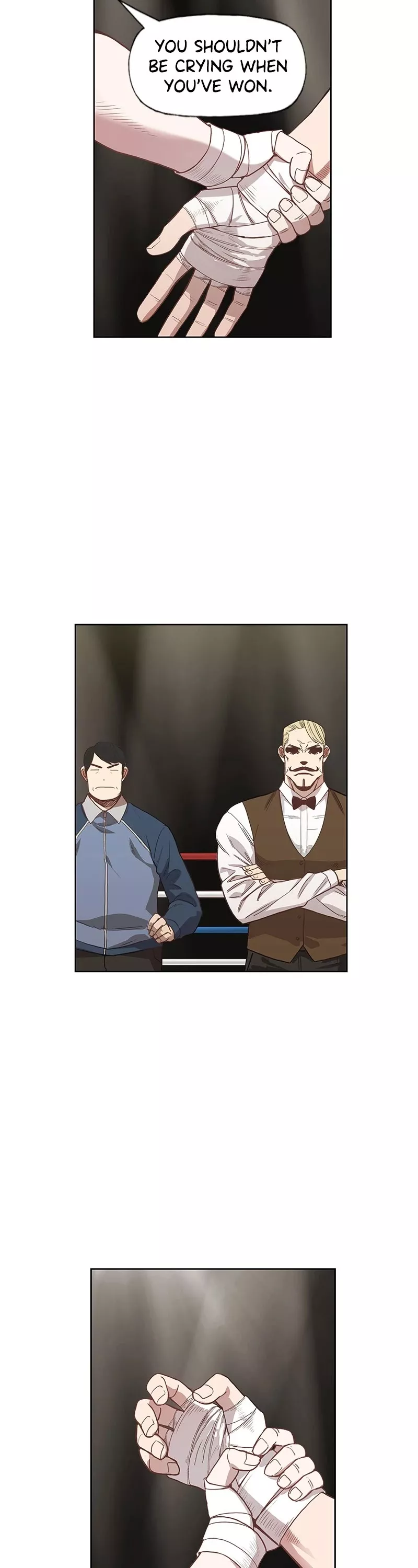 The Boxer, chapter 133, image 14