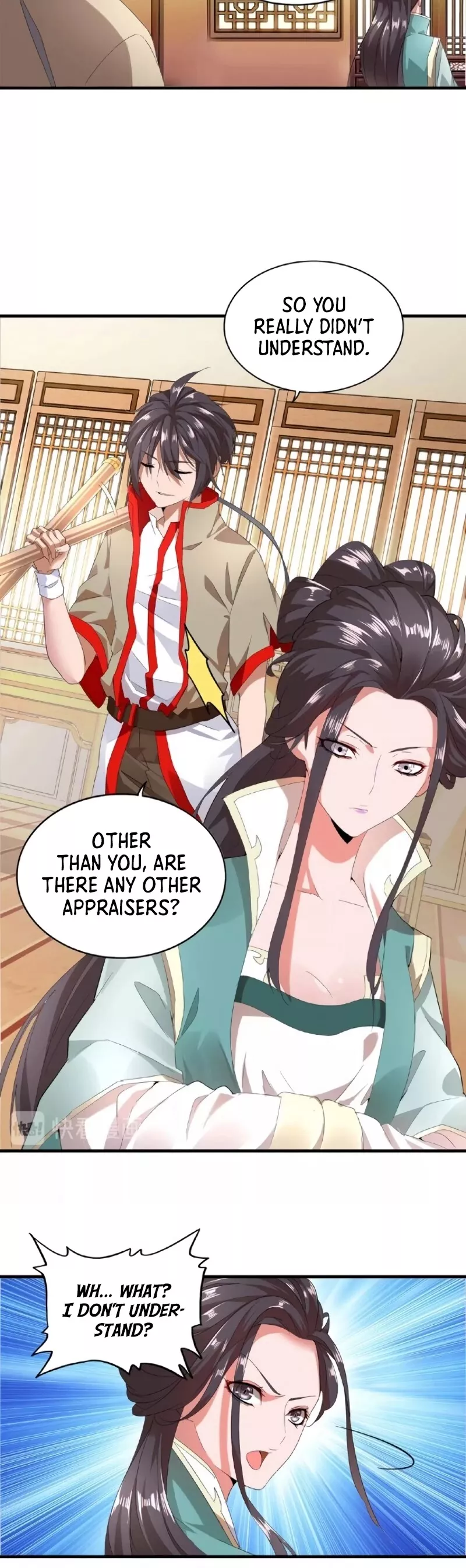 Magic Emperor, chapter 10, image 10